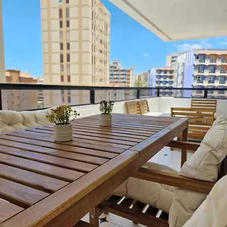 Ap. 200M De La Playa Fuengirola Apartment Exterior photo