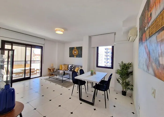 Ap. 200M De La Playa Fuengirola