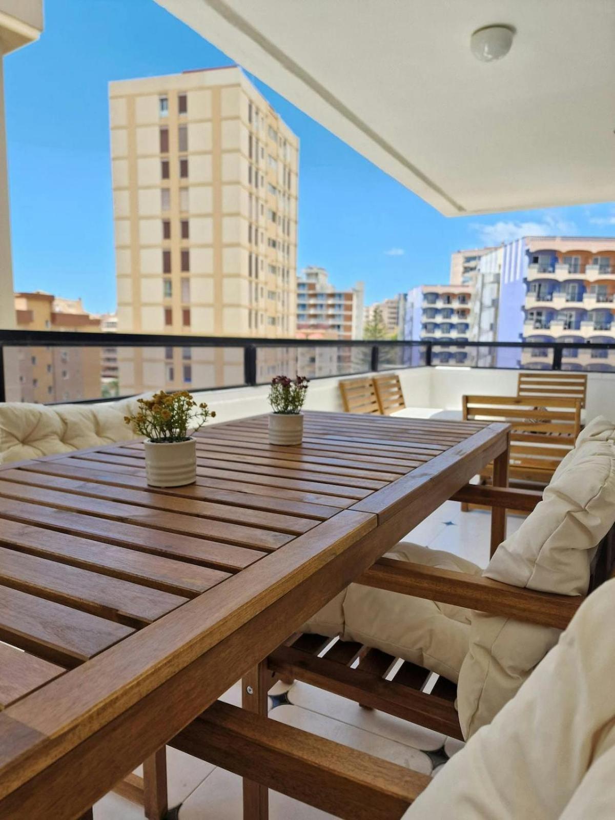 Ap. 200m De La Playa